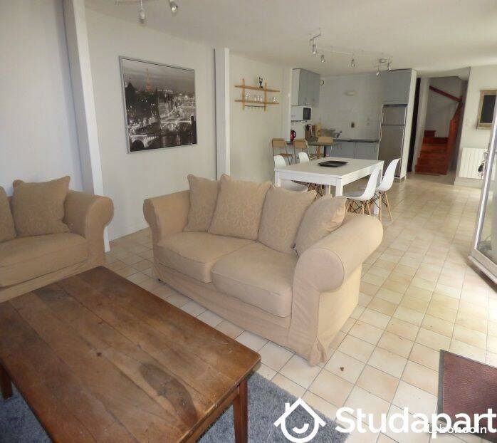 1 pièce 33 m² · à Saint-Sébastien-sur-Loire · 33 m² · 495 €