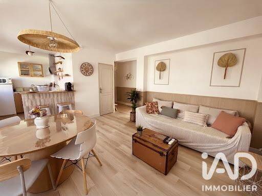 Appartement 3 pièces 55 m² · à Palavas-les-Flots · 55,1 m² · 247 000 €