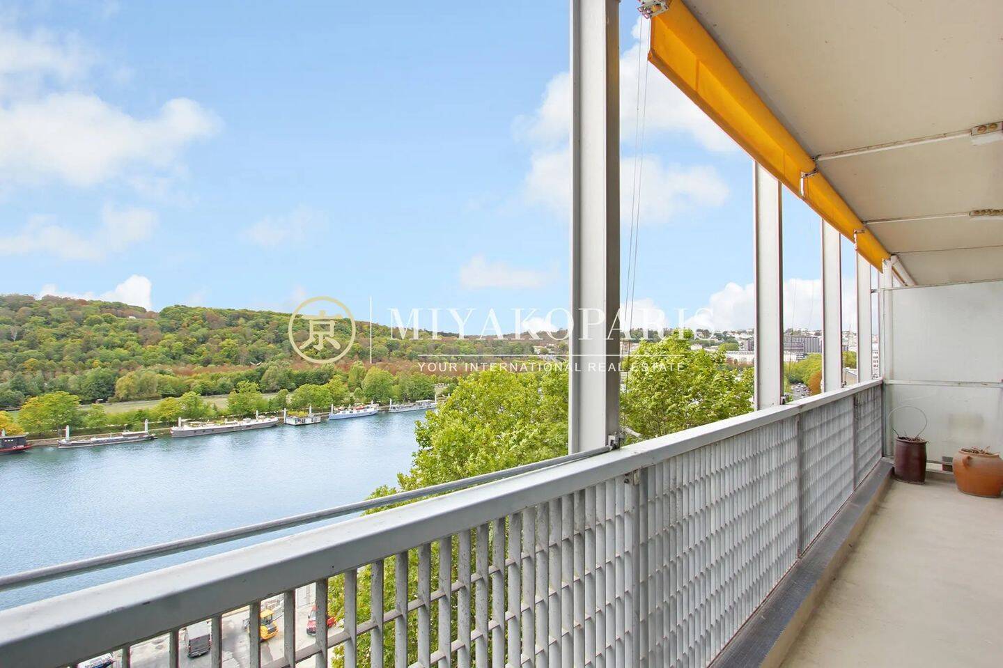 Appartement 4 pièces 89 m² · à Boulogne-Billancourt · 89 m² · 695 000 €