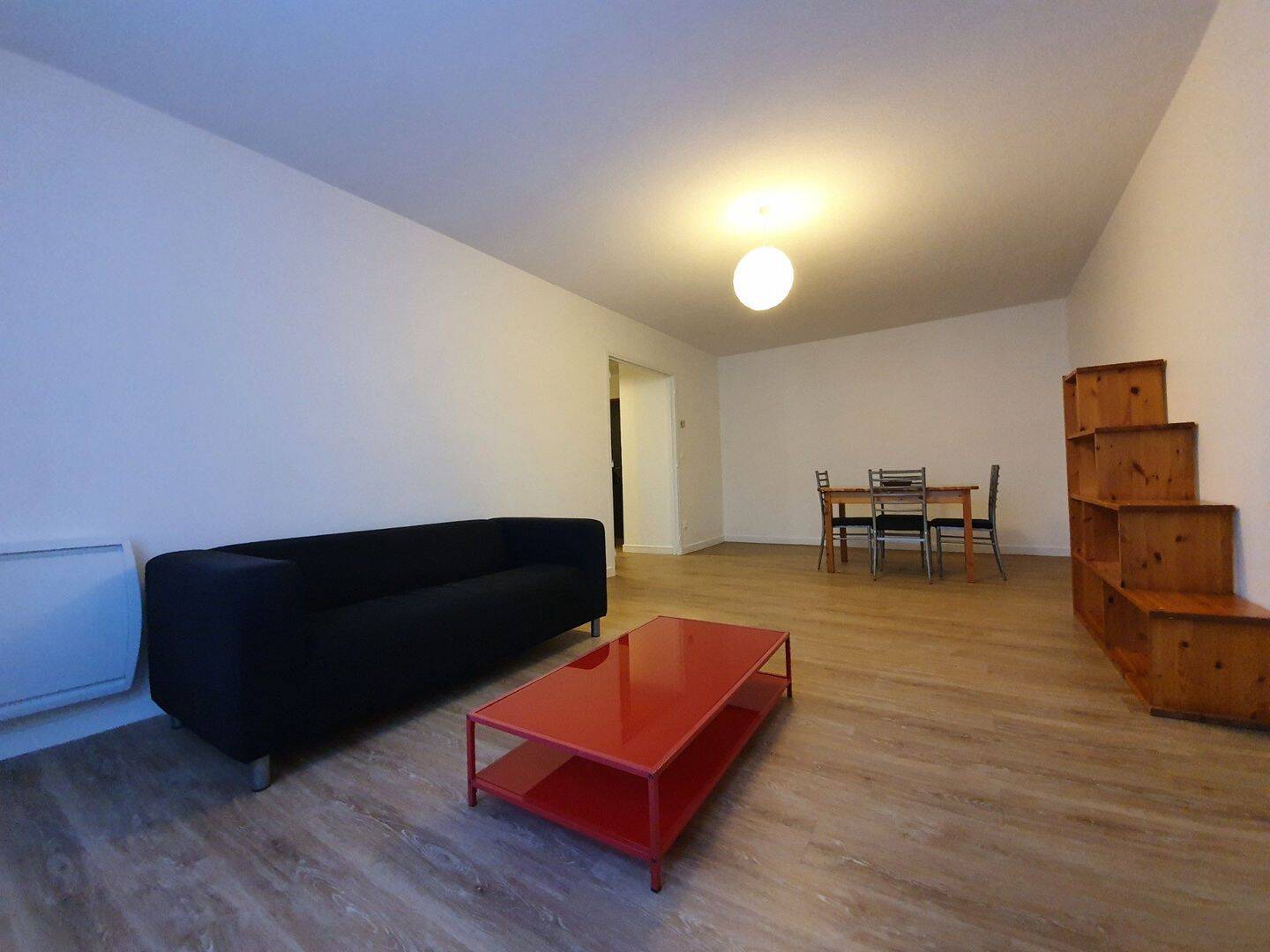 Appartement 2 pièces 56 m² · à Grenoble · 56,2 m² · 821 €