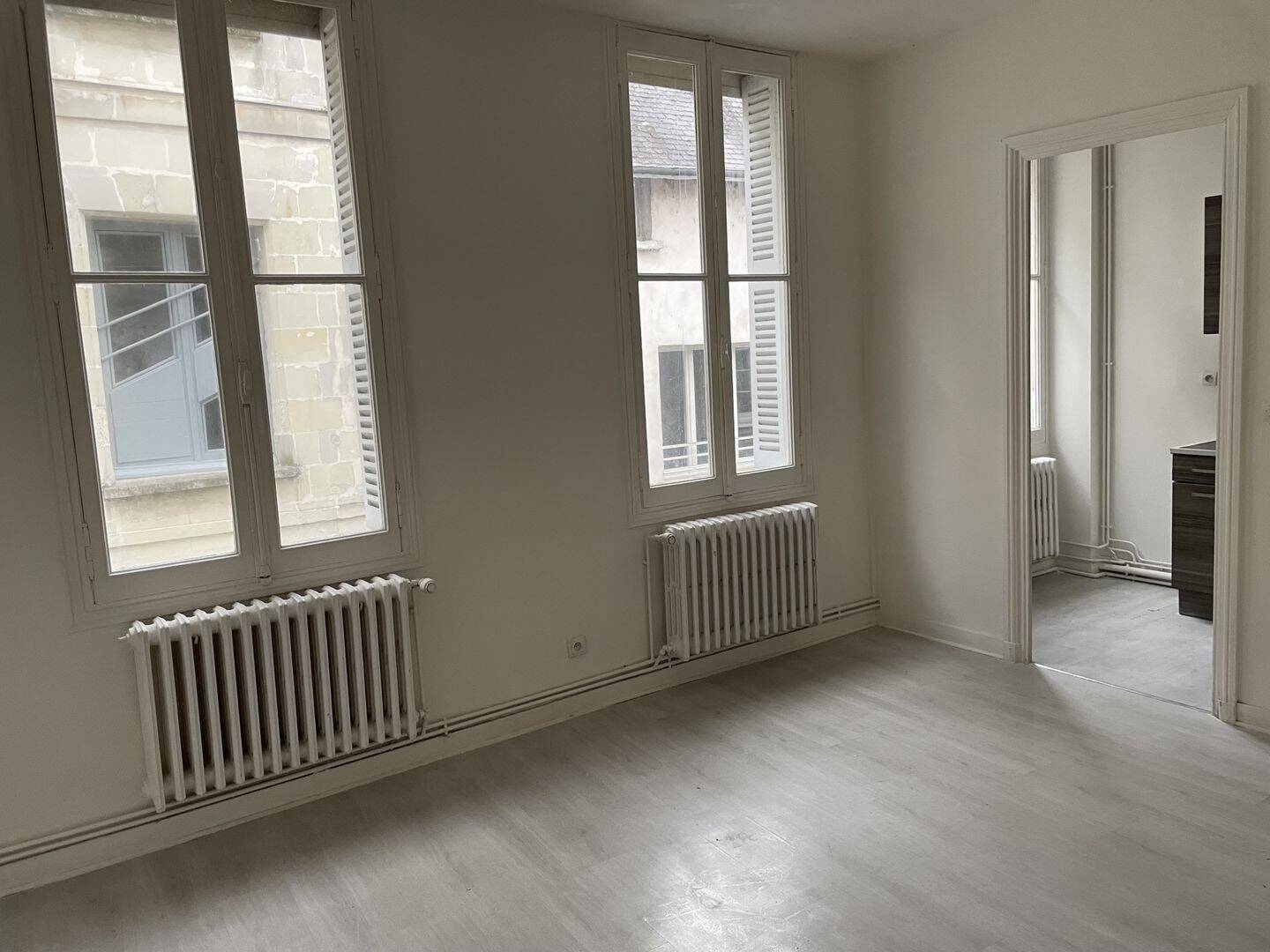 Appartement 3 pièces 63 m² · à Châtellerault · 63 m² · 540 €