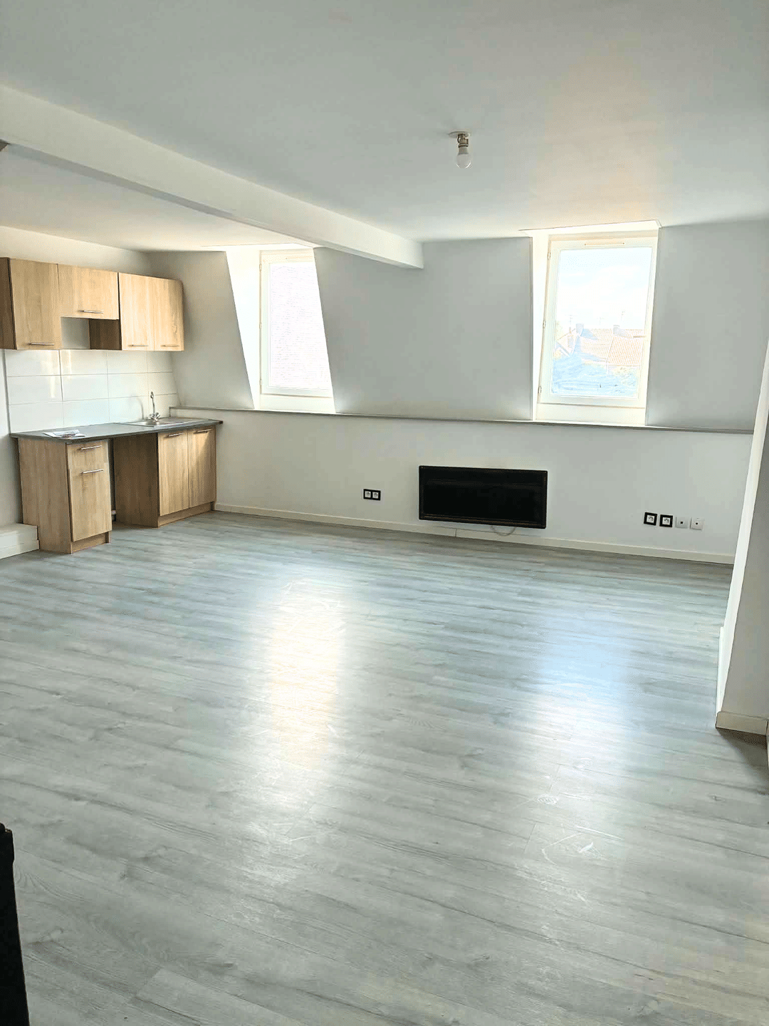 Appartement 3 pièces 69 m² · à Denain · 69 m² · 635 €/mois