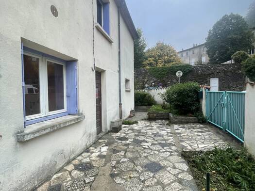 Maison à vendre 159 000 € 6 pièces 5 chambres 122 m² 291 m² de terrain Sumène 30440