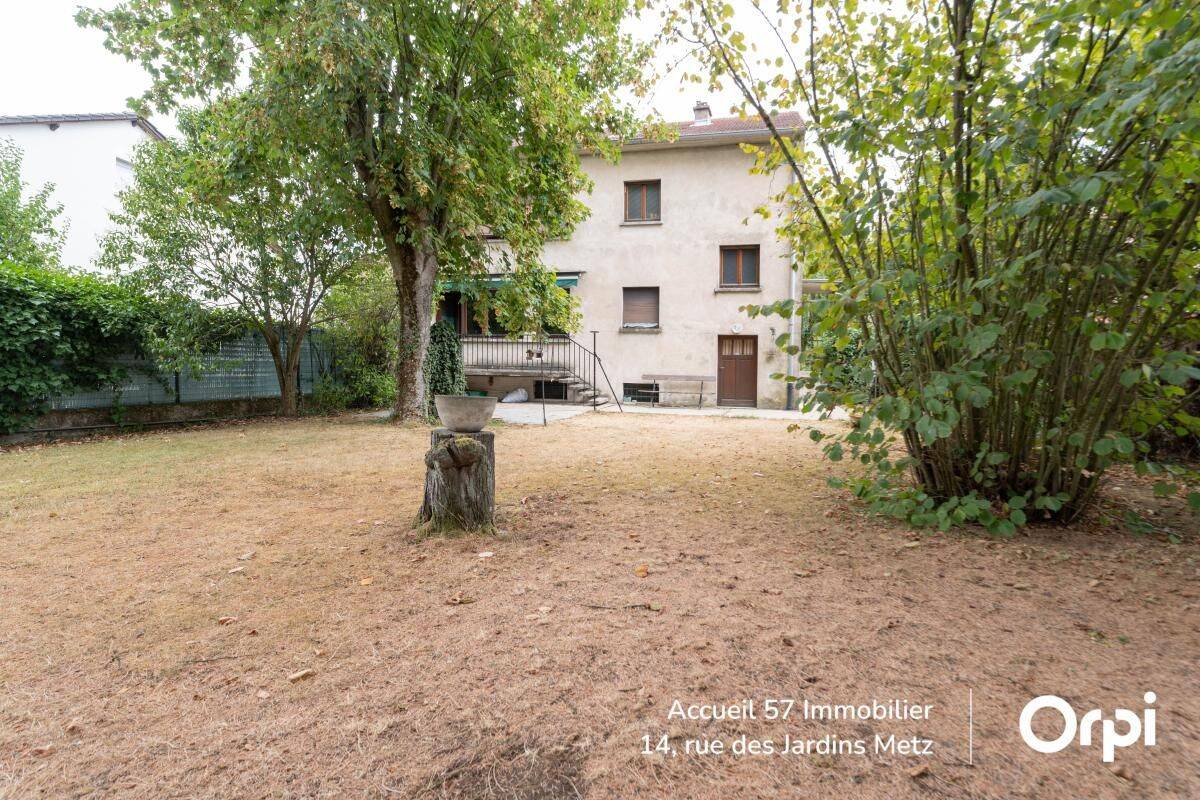 Maison 5 pièces 148 m² · à Woippy · 148,1 m² · 370 000 €