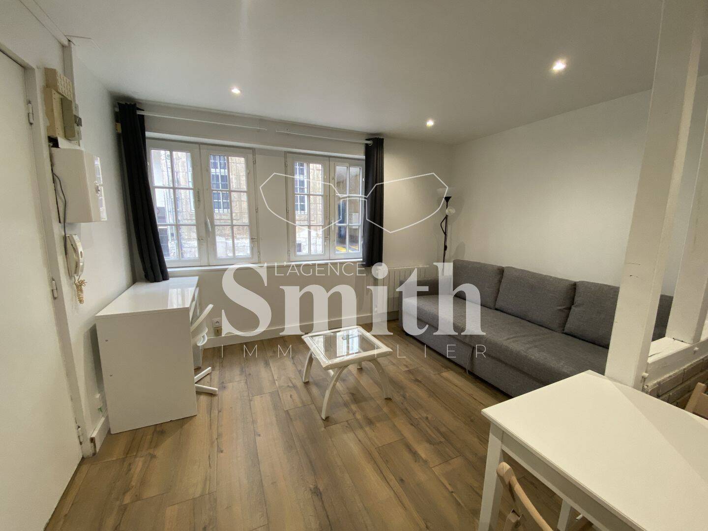 Appartement 1 pièce 19 m² · à Rouen · 18,9 m² · 500 €/mois