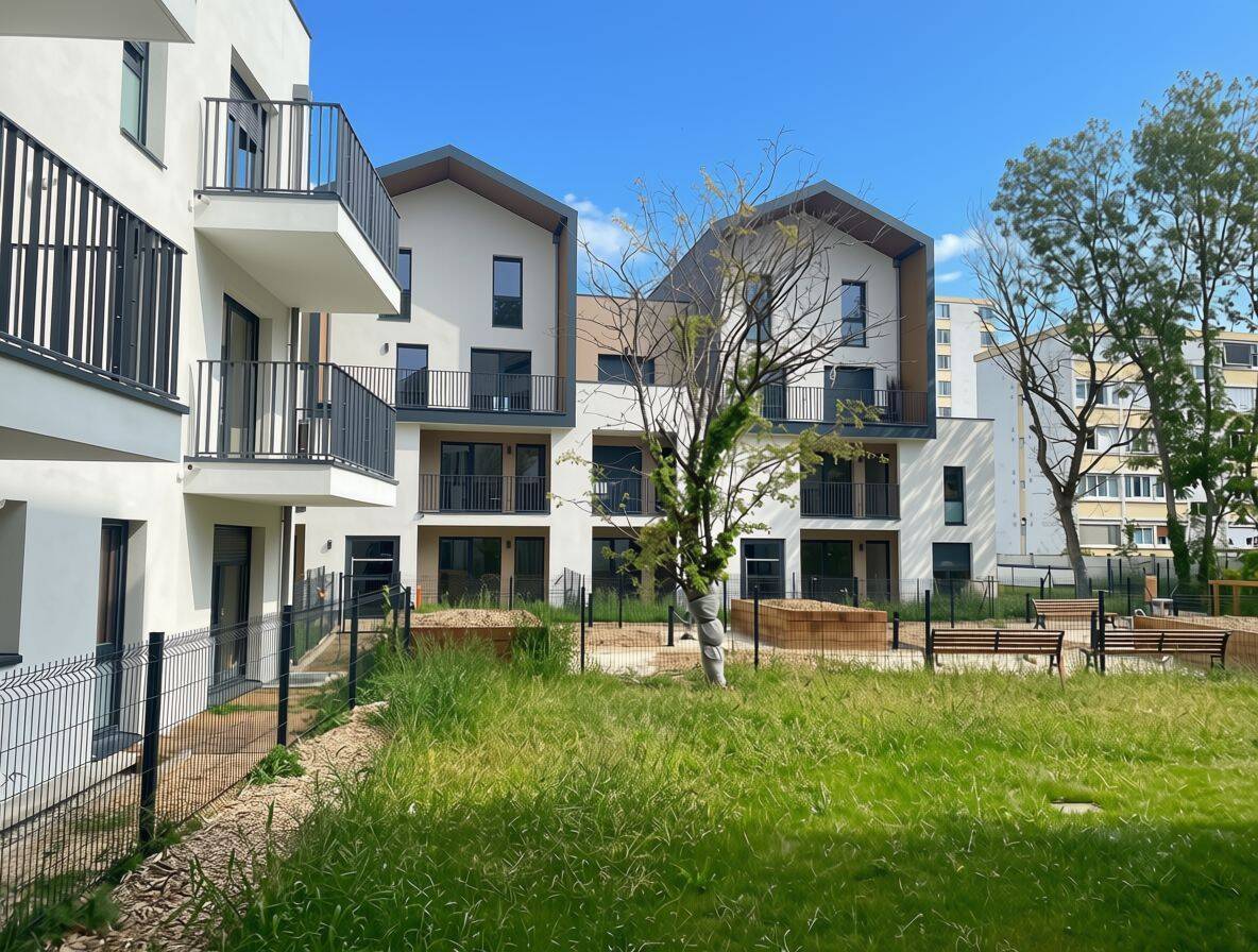 Appartement 3 pièces 67 m² · à Le Plessis-Trévise · 67,2 m² · 229 000 €