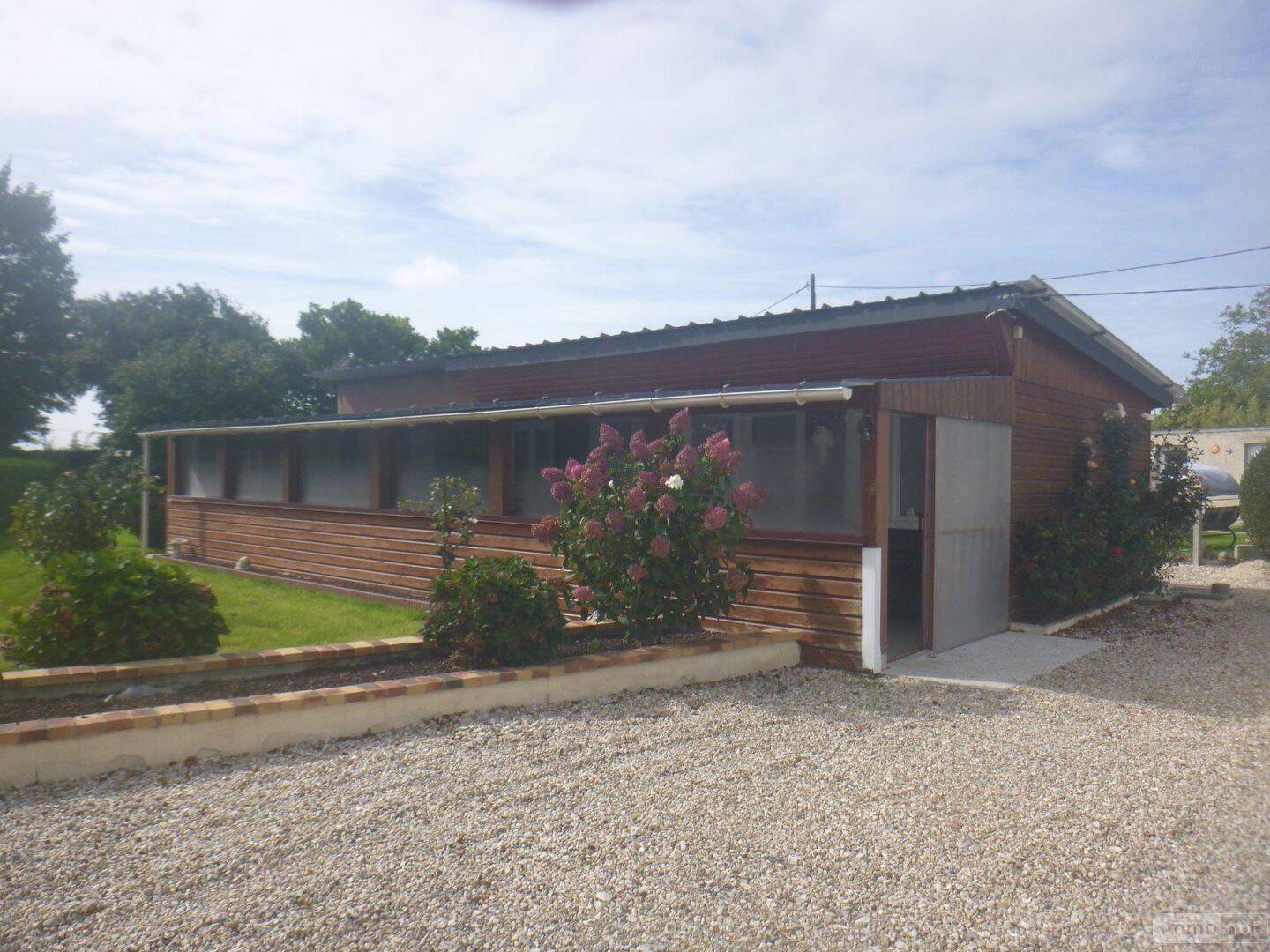 Maison 3 pièces 46 m² · à Bourdainville · 46 m² · 94 500 €
