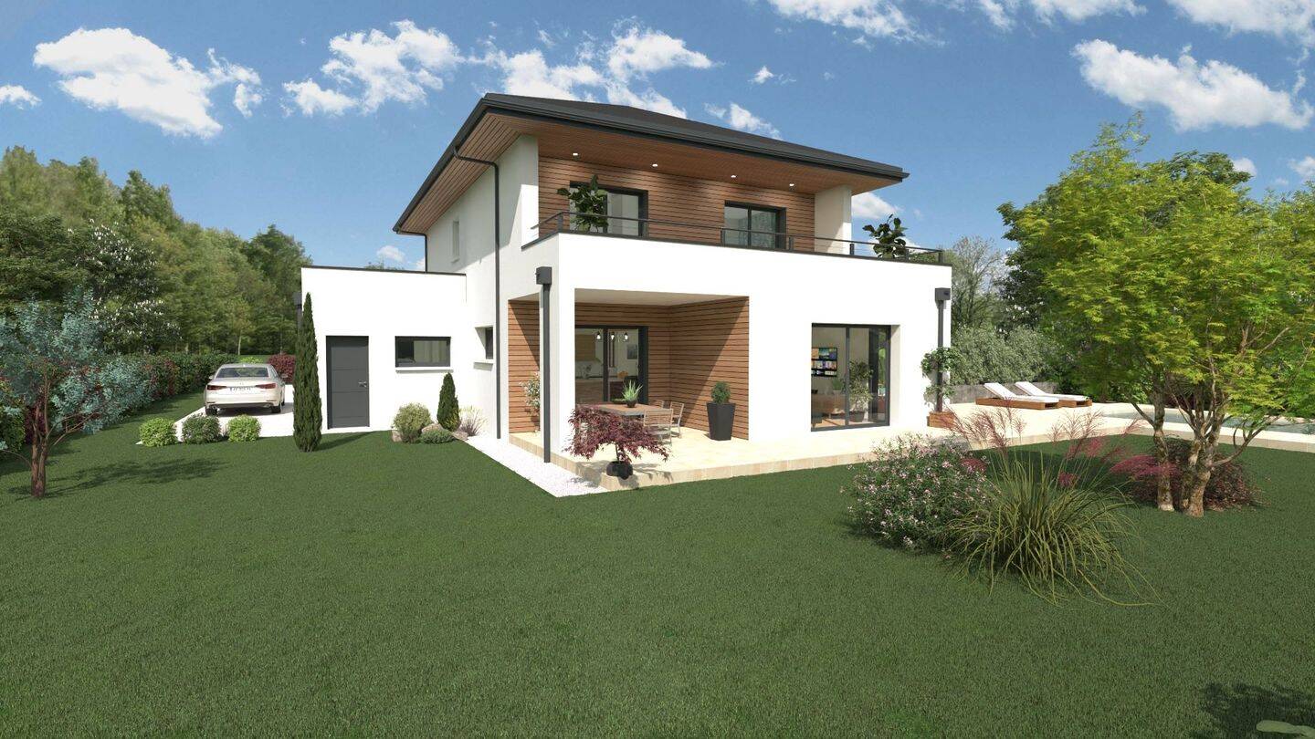 Maison 6 pièces 148 m² · à Olemps · 148 m² · 505 300 €