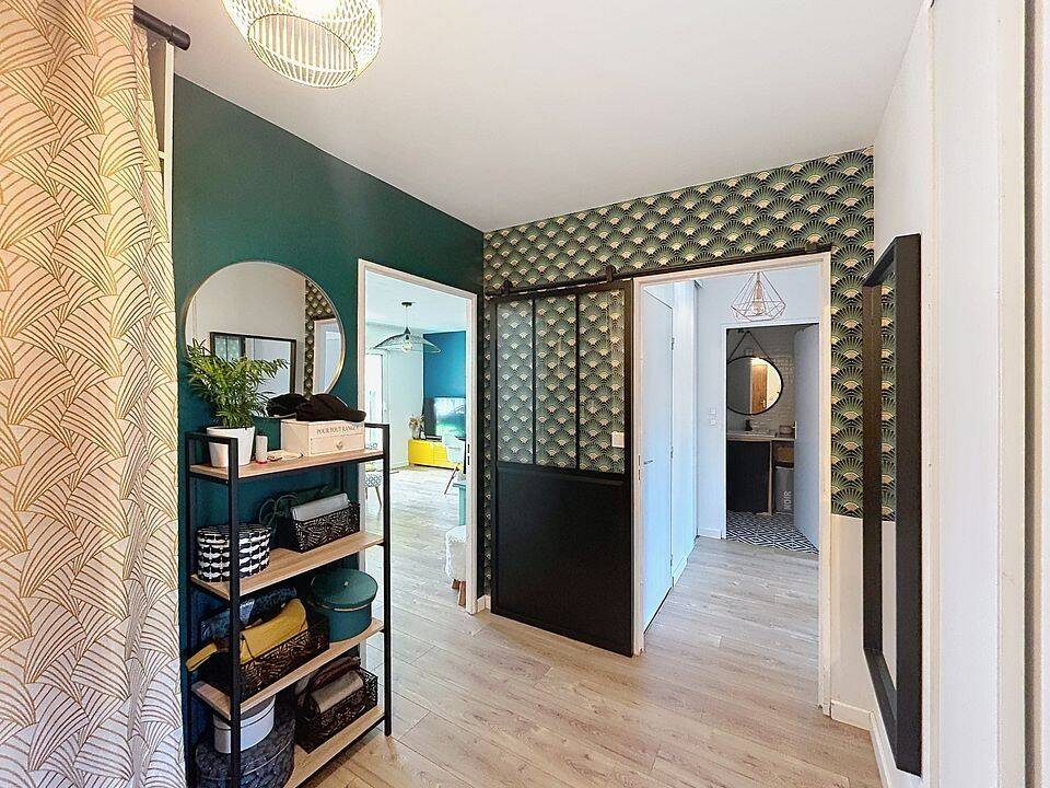 Appartement 3 pièces 68 m² · à Saint-Sébastien-sur-Loire · 67,5 m² · 240 350 €