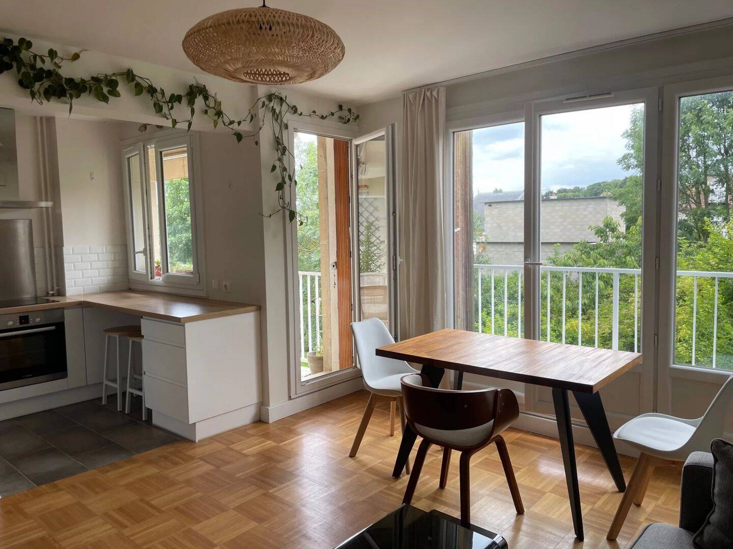Appartement 2 pièces 45 m² · à Meudon · 44,7 m² · 1 350 €/mois