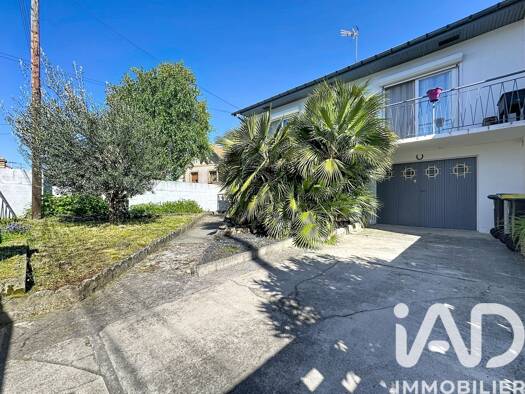 Pavillon à vendre 339 000 € 4 pièces 2 chambres 82 m² 306 m² de terrain Aulnay-Gambetta Le Blanc-Mesnil 93150