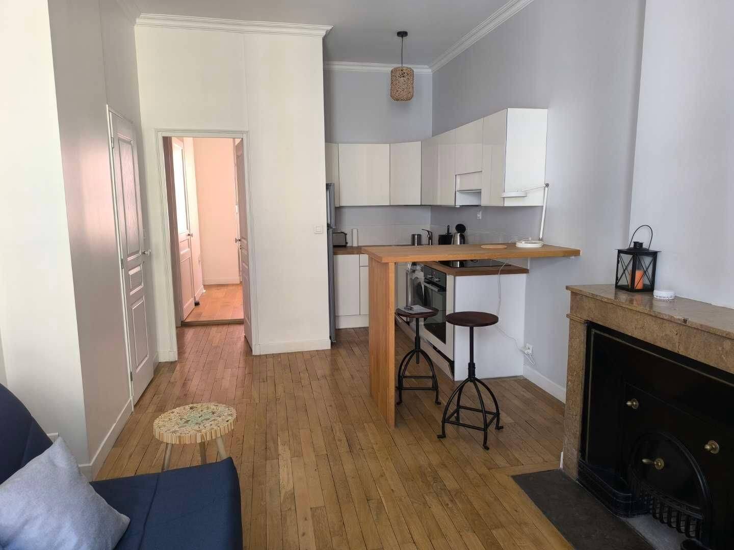 Appartement 2 pièces 31 m² · à Lyon 6ème Arrondissement · 30,8 m² · 751 €