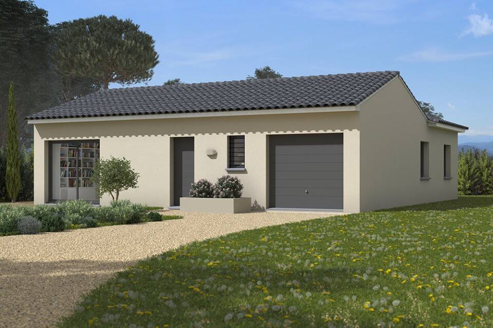 Maison 4 pièces 90 m² · à Aigues-Vives · 90 m² · 449 000 €