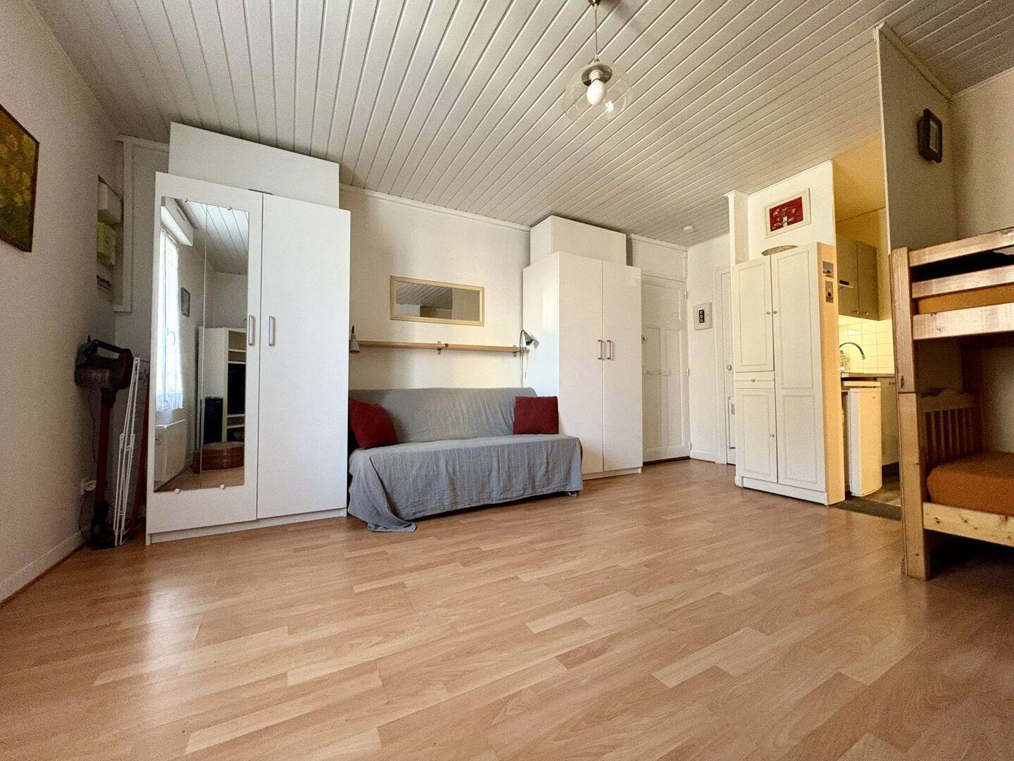 Appartement 1 pièce 26 m² · à Les Sables-d'Olonne · 26,4 m² · 138 500 €