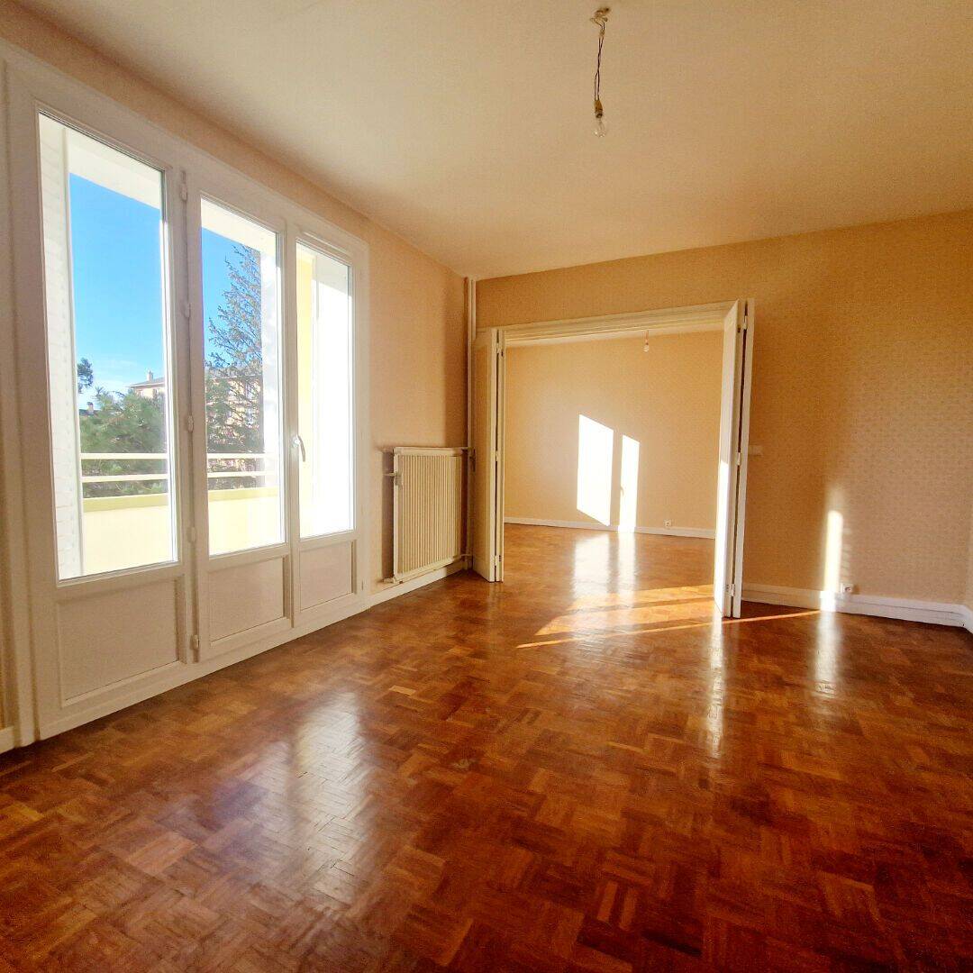 Appartement 3 pièces 62 m² · à Nevers · 62 m² · 640 €/mois