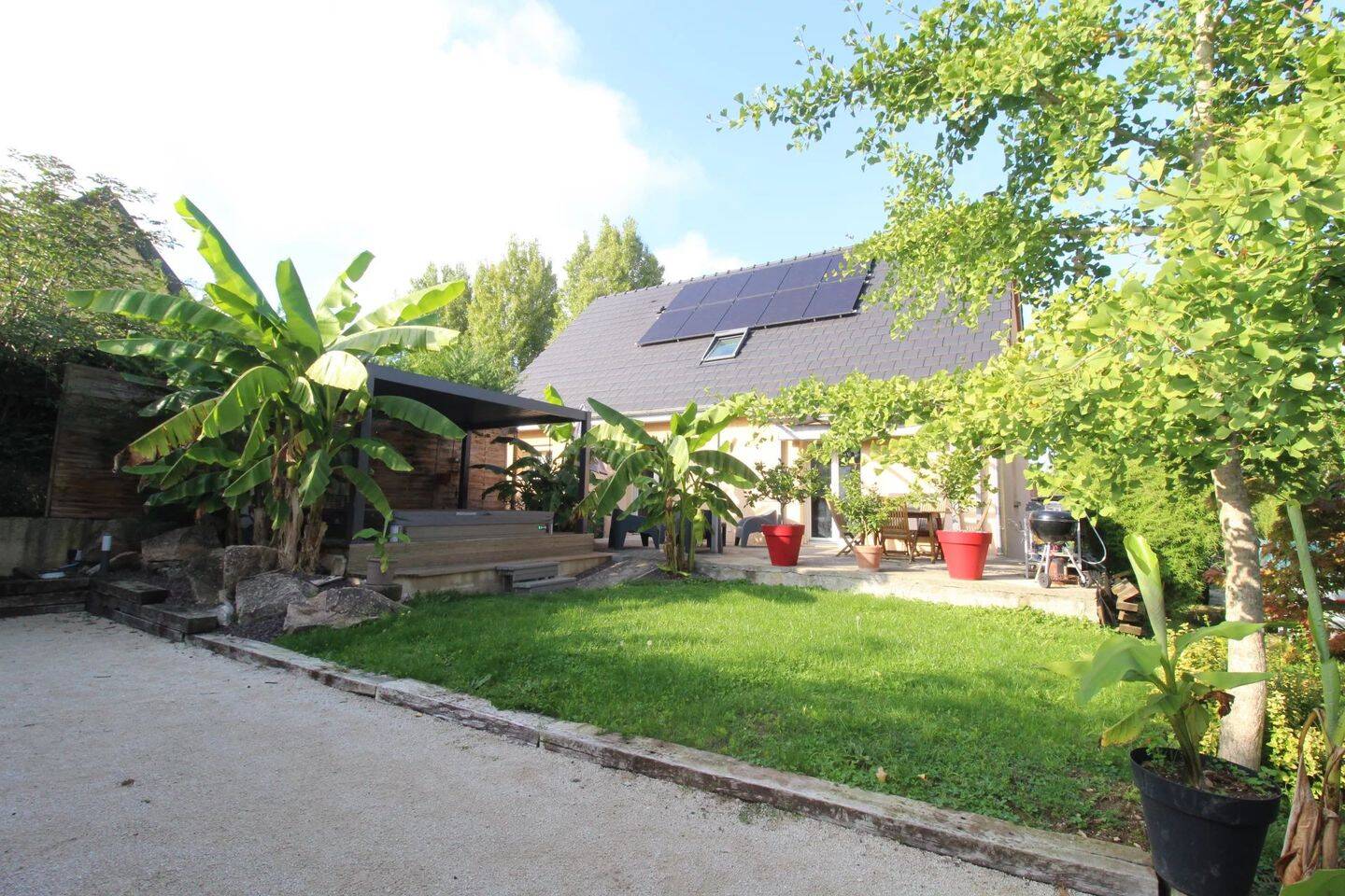 Maison 7 pièces 150 m² · à Fontaine-lès-Dijon · 150 m² · 529 000 €