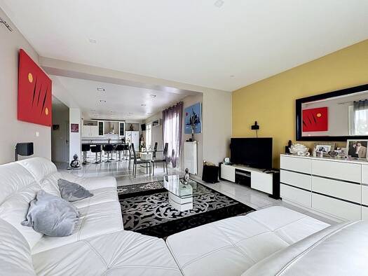 Maison à vendre 549 900 € 6 pièces 4 chambres 156 m² 459 m² de terrain Le Bois de Gaumont Villiers-sur-Marne 94350