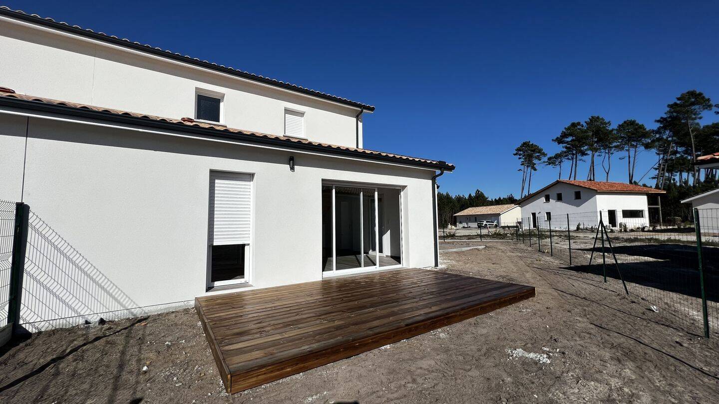 Maison 4 pièces 94 m² · à Vielle-Saint-Girons · 94 m² · 1 040 €