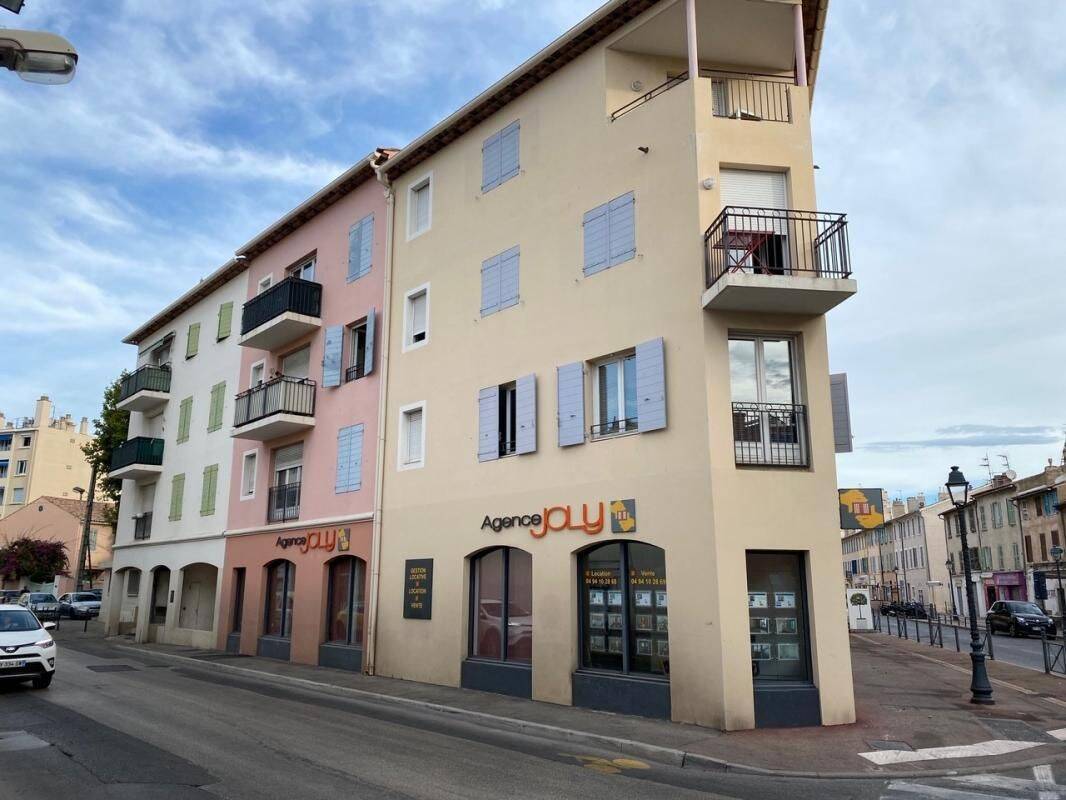 Appartement 2 pièces 48 m² · à La Seyne-sur-Mer · 48 m² · 870 €/mois