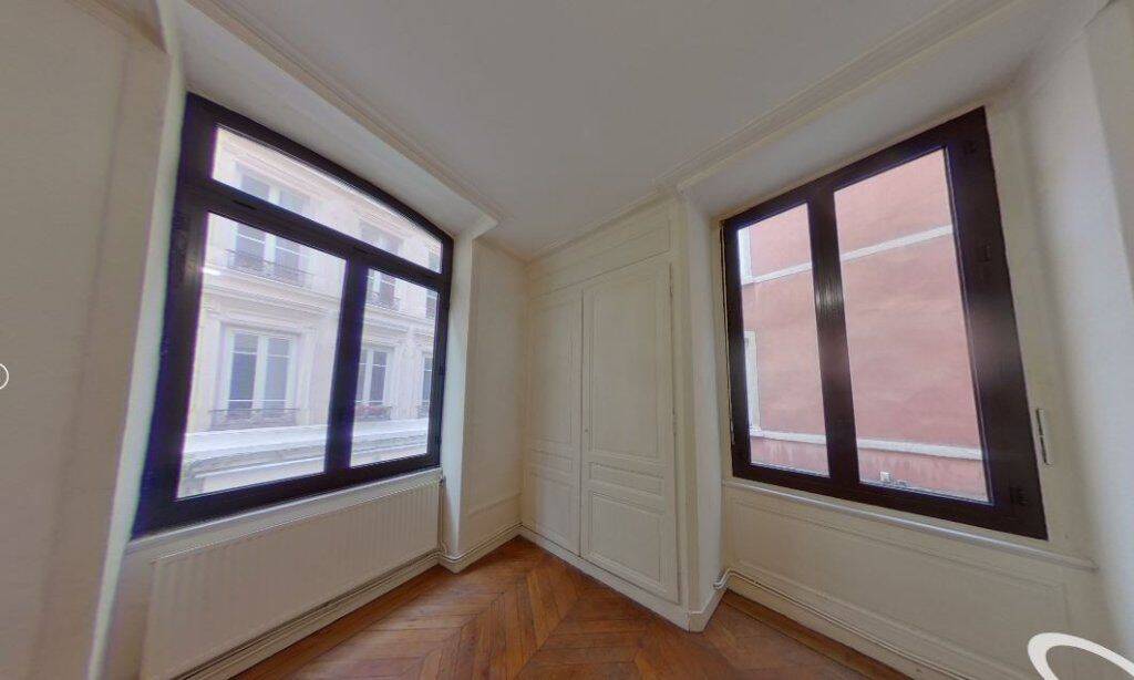 Appartement 3 pièces 79 m² · à Lyon 2ème Arrondissement · 79 m² · 1 295 €