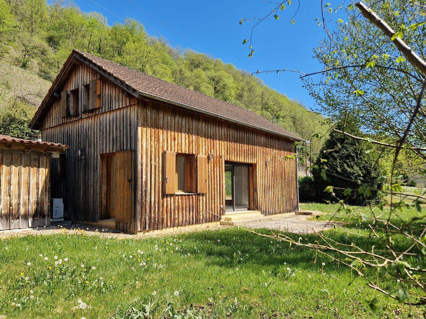 Maison 4 pièces 77 m² · à Coux Et Bigaroque-Mouzens · 77 m² · 169 600 €