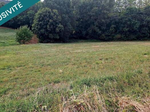 Terrain constructible à vendre 45 000 € 1 870 m² de terrain Payrin-Augmontel 81660