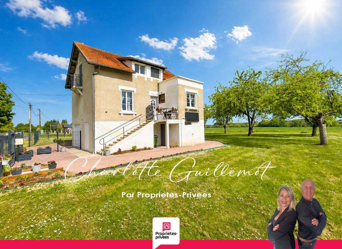 Maison 5 pièces 96 m² · à Luçay-le-Mâle · 96 m² · 115 990 €
