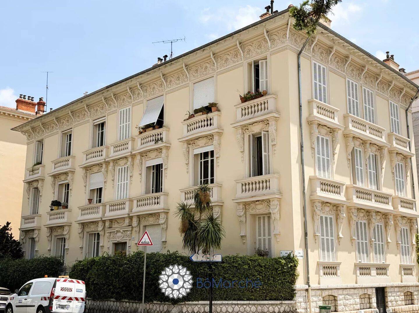 Appartement 5 pièces 122 m² · à Nice · 122 m² · 650 000 €