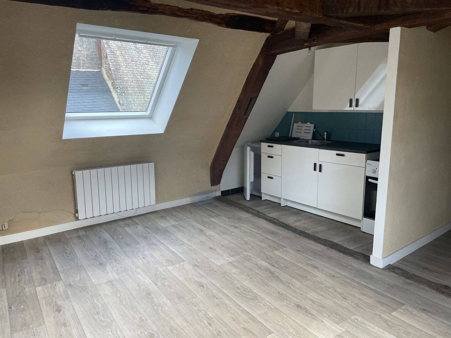 Appartement 2 pièces 36 m² · à Sablé-sur-Sarthe · 36 m² · 430 €