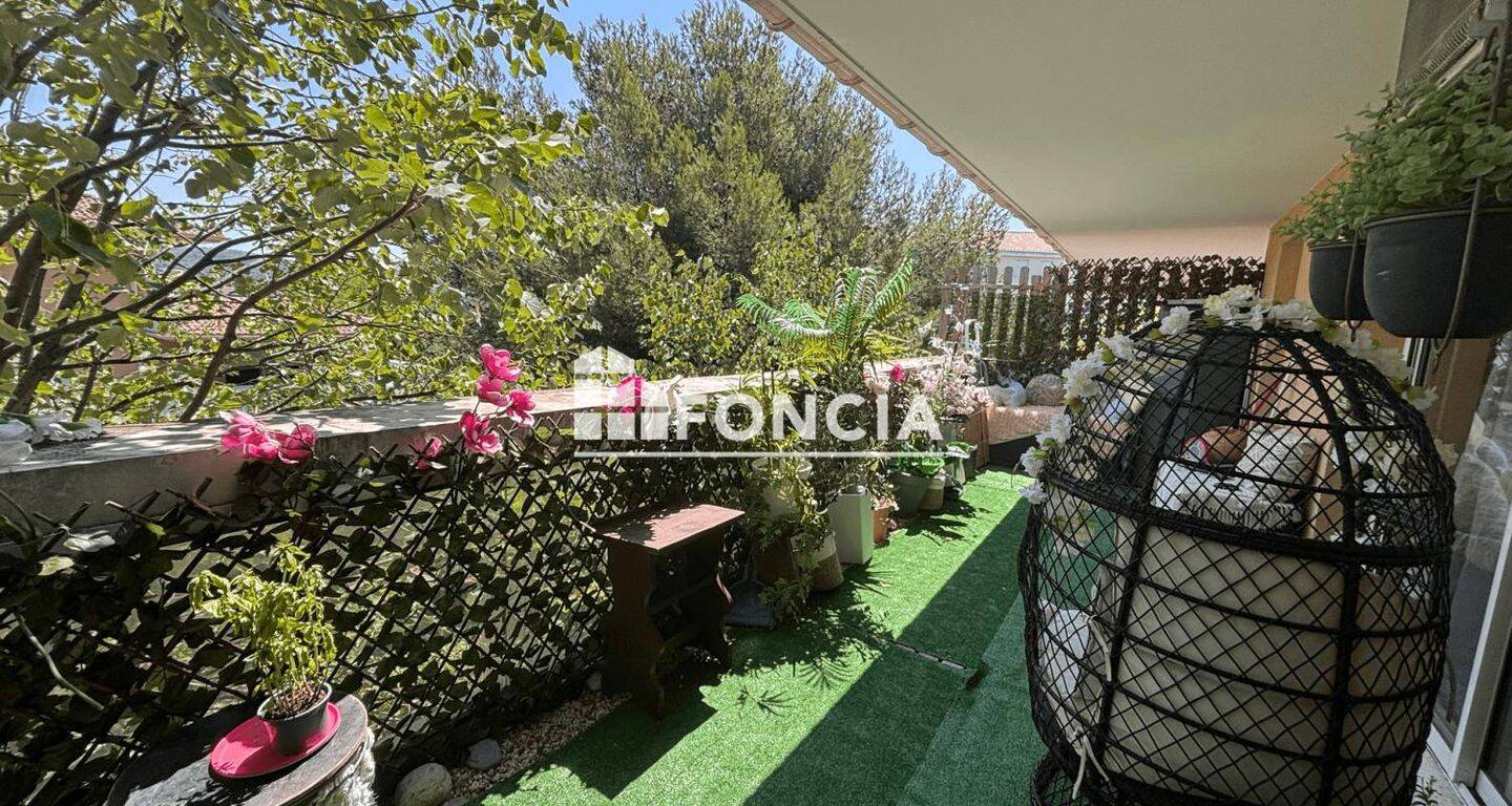 Appartement 2 pièces 42 m² · à Marseille 15ème Arrondissement · 42 m² · 120 000 €