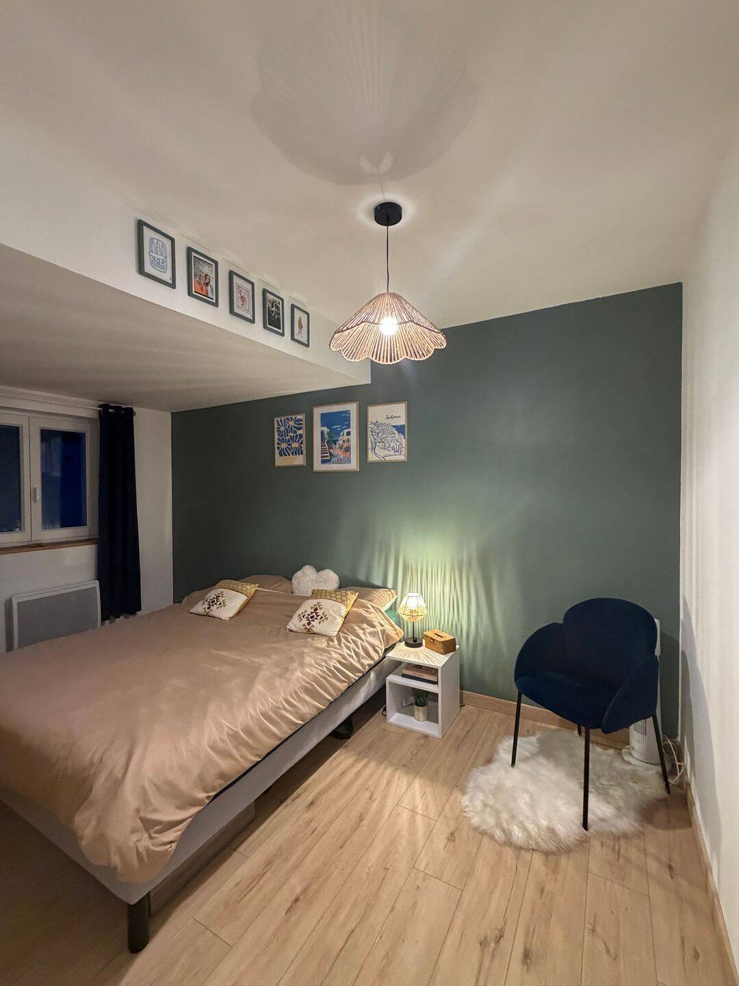 Maison 3 pièces 68 m² · à Calais · 68 m² · 350 €/mois