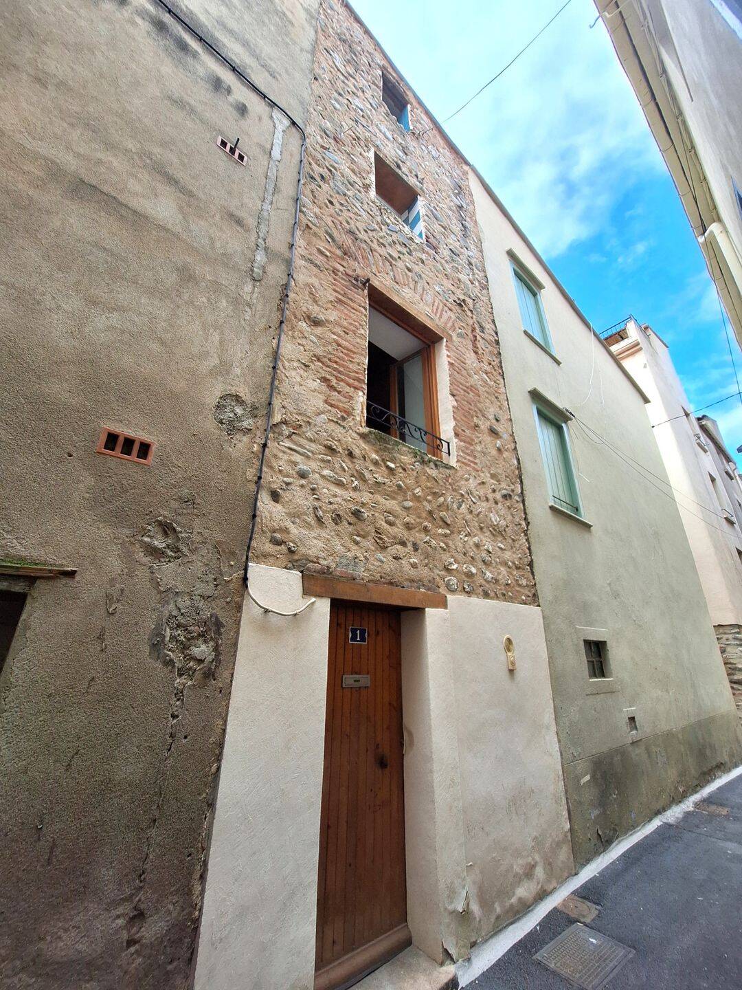 Maison 3 pièces 36 m² · à Ille-sur-Têt · 36 m² · 49 000 €