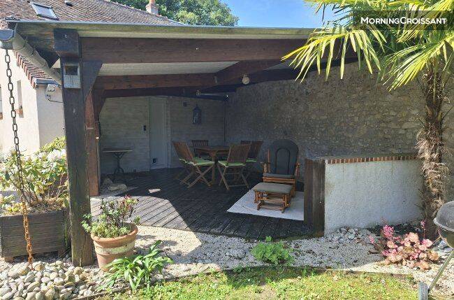 Maison 1 pièce 89 m² · à Herbault · 89 m² · 1 050 €
