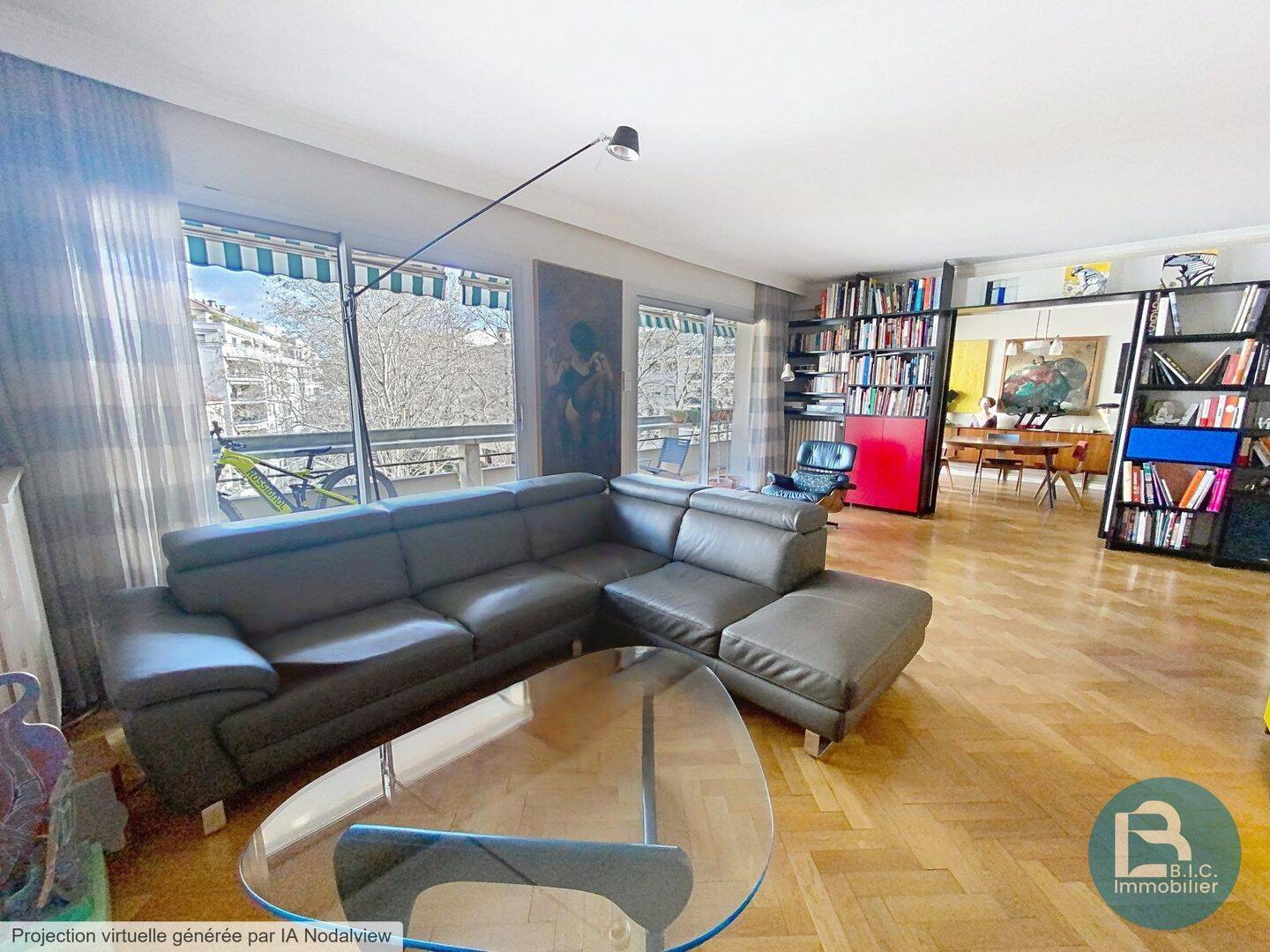 Appartement 6 pièces 150 m² · à Lyon 3ème Arrondissement · 150 m² · 699 000 €