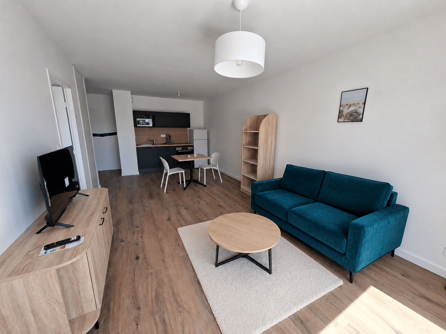 Appartement 2 pièces 44 m² · à Le Fenouiller · 44 m² · 760 €
