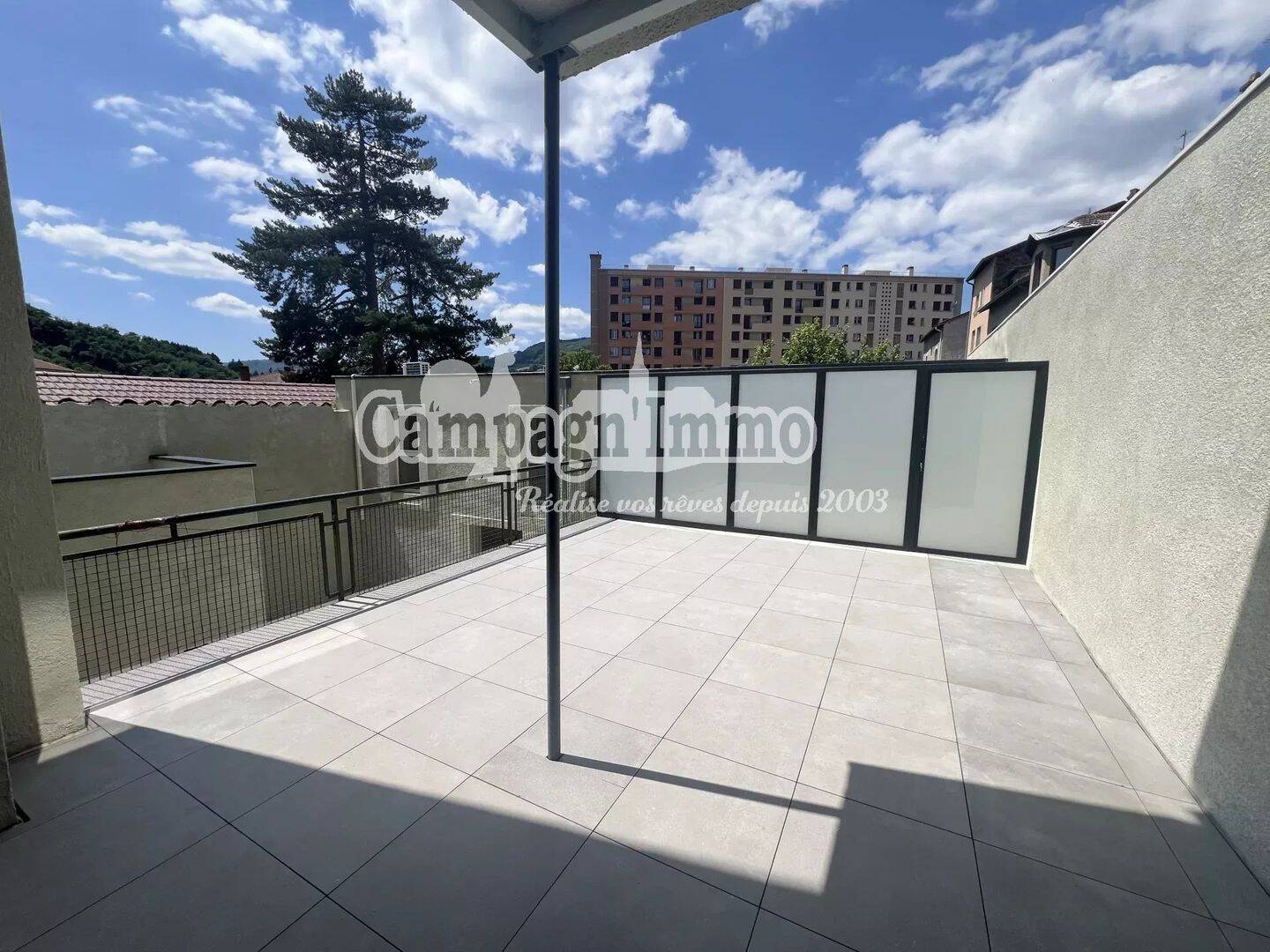 Appartement 2 pièces 50 m² · à Tarare · 50 m² · 632 €/mois
