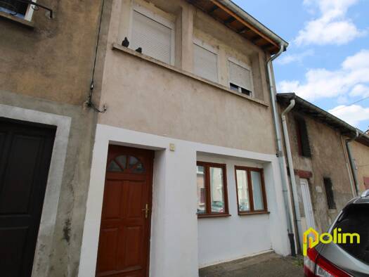Maison à vendre 160 000 € 6 pièces 4 chambres 169 m² disponible dès maintenant Pont-à-Mousson 54700