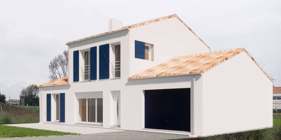 Maison 5 pièces 140 m² · à Barbâtre · 140 m² · 542 900 €