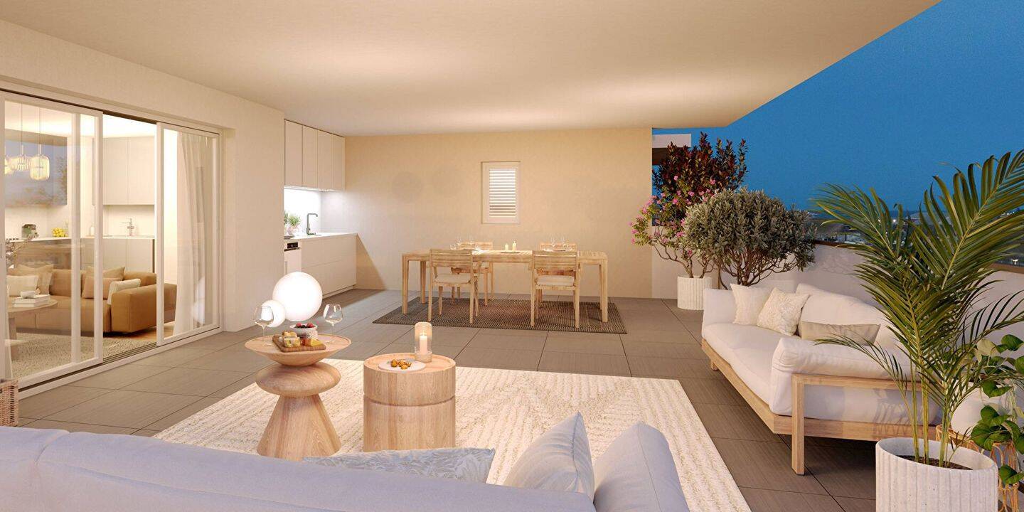 Appartement 3 pièces 75 m² · à Sète · 75 m² · 339 000 €