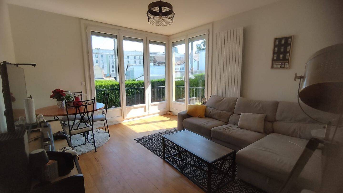 Appartement 3 pièces 52 m² · à Le Havre · 52,2 m² · 129 000 €