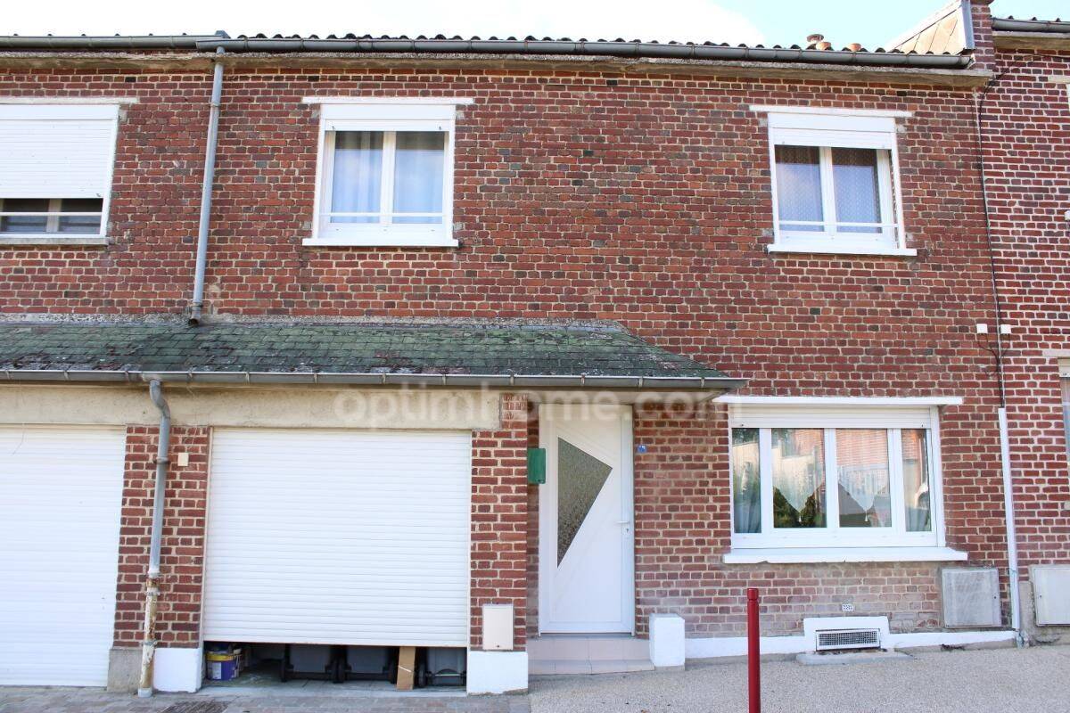 Maison 5 pièces 77 m² · à Caudry · 77 m² · 108 000 €