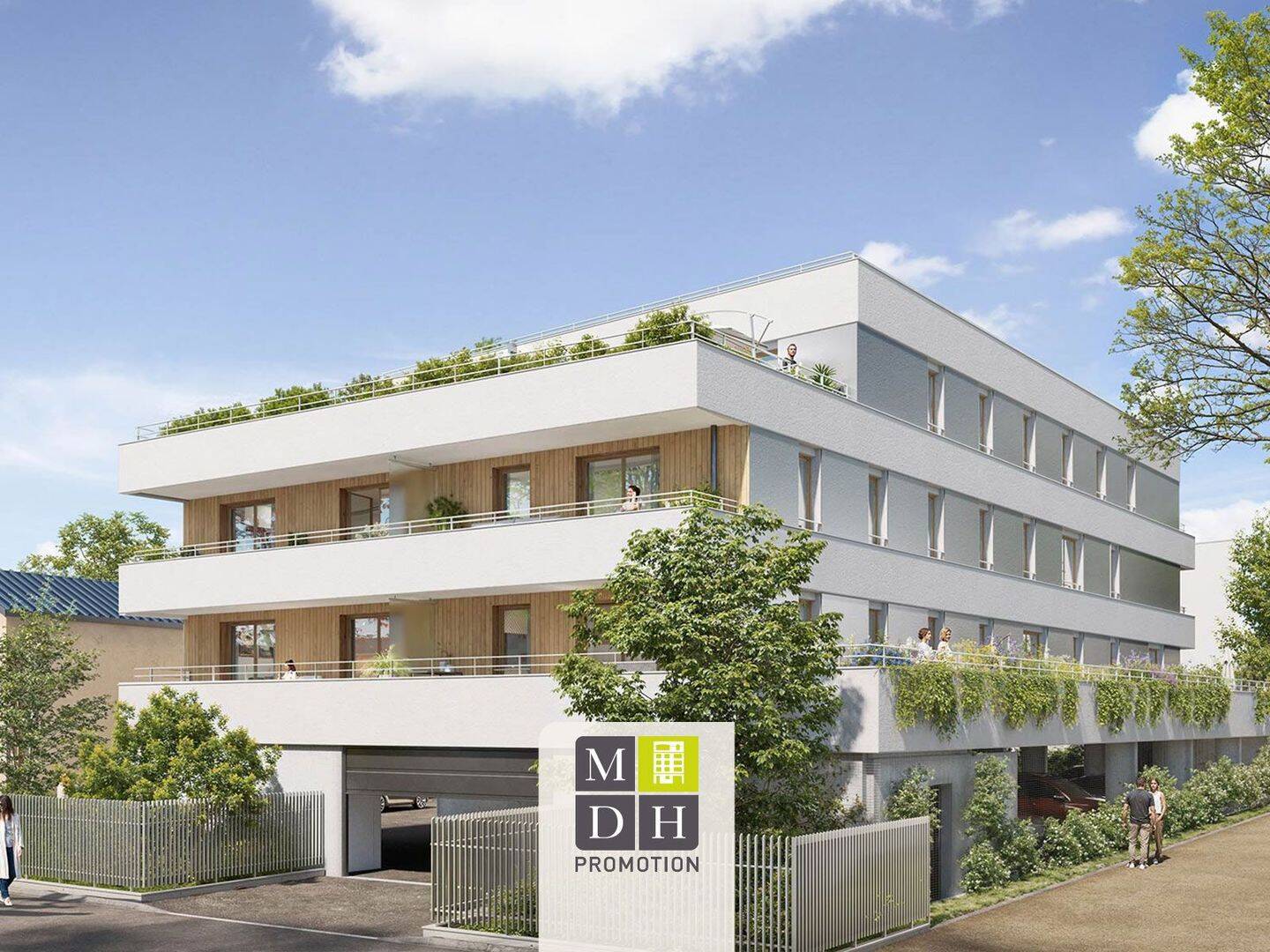 Appartement 3 pièces 64 m² · à Arpajon · 63,8 m² · 259 000 €