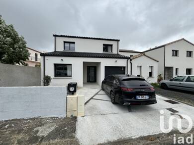 Maison à vendre 439 000 € 5 pièces 4 chambres 155 m² 277 m² de terrain Pont-Saint-Martin 44860