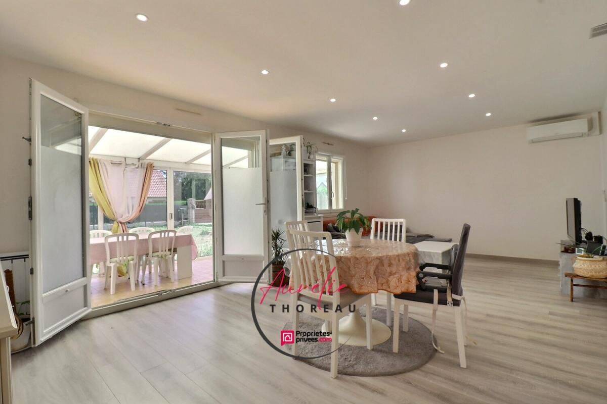 Maison 5 pièces 85 m² · à Saint-Lyé-la-Forêt · 84,6 m² · 214 225 €
