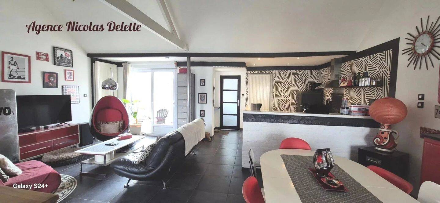 Maison 5 pièces 106 m² · à Comines · 105,5 m² · 239 000 €