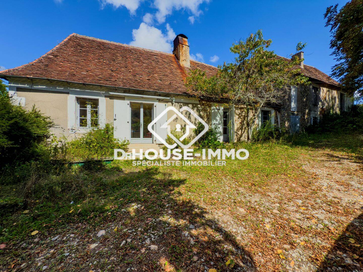 Maison 4 pièces 75 m² · à Bassillac Et Auberoche · 75 m² · 180 000 €