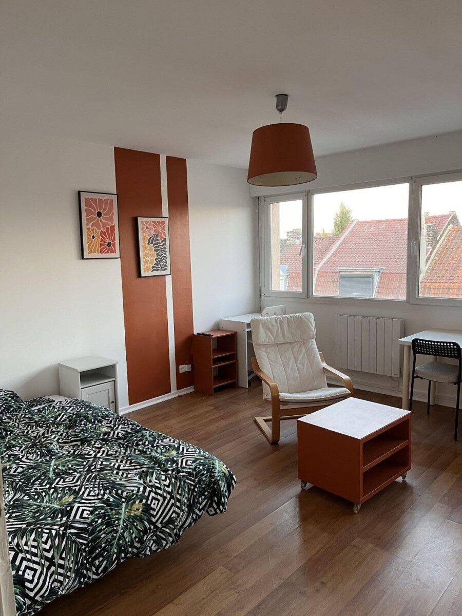 Appartement 1 pièce 33 m² · à Loos · 33 m² · 640 €/mois