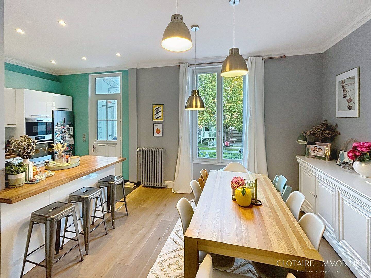 Maison 5 pièces 91 m² · à Compiègne · 91 m² · 345 000 €