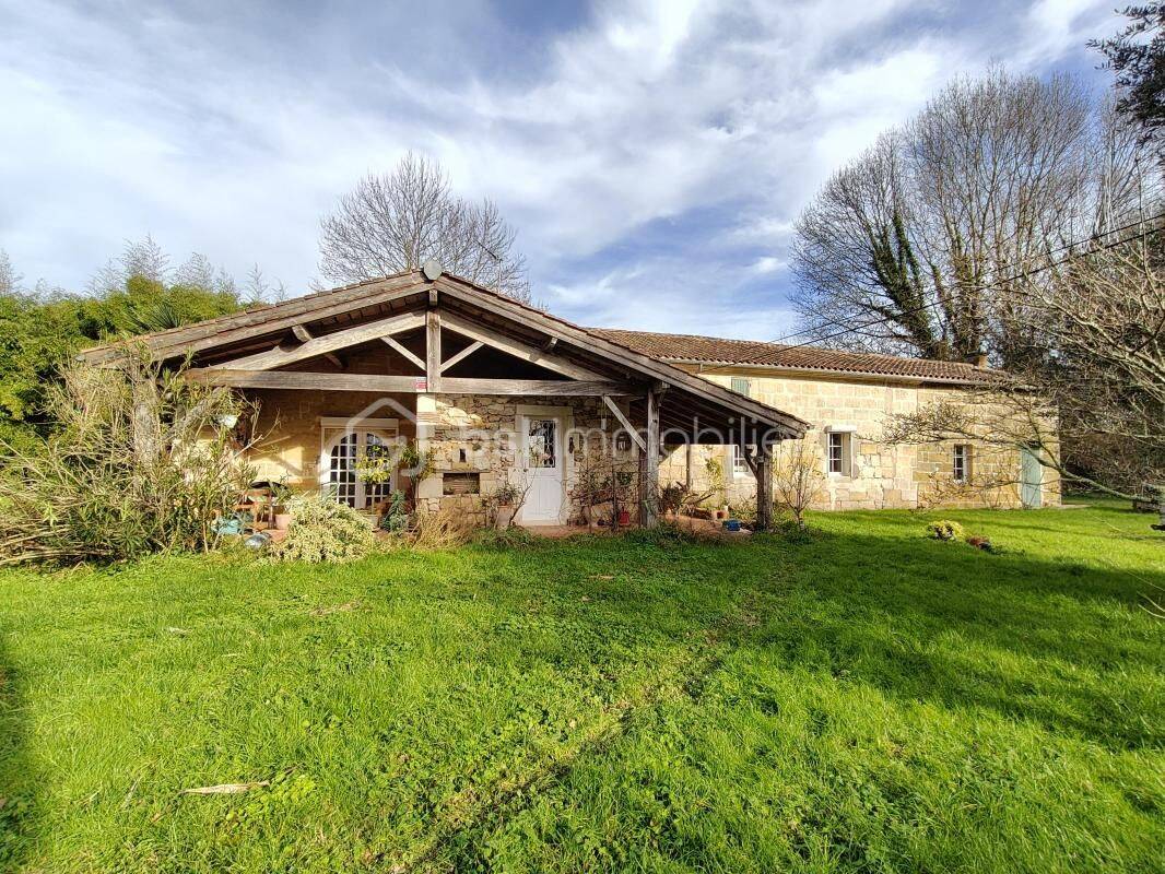 Maison 4 pièces 144 m² · à Flaujagues · 144 m² · 255 000 €