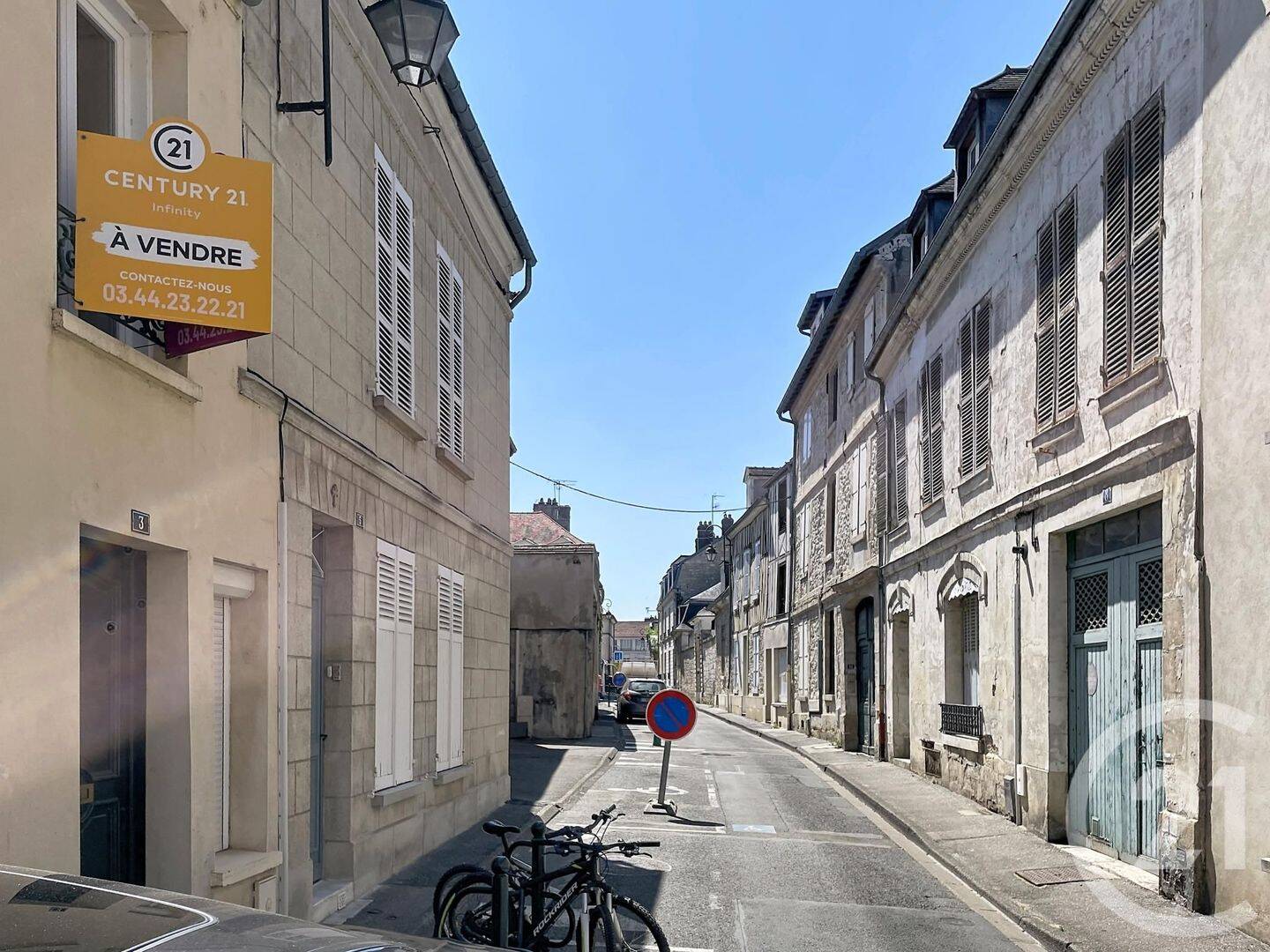 Maison 3 pièces 80 m² · à Compiègne · 80,2 m² · 250 000 €